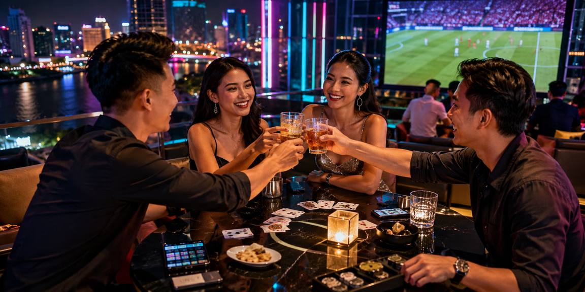 ih4882 Casino Trực Tiếp Thanh Toán Nội Địa